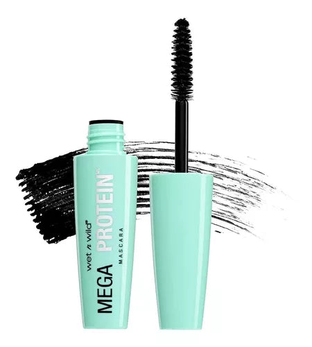 Mega Protein Máscara de Pestañas Wet n Wild