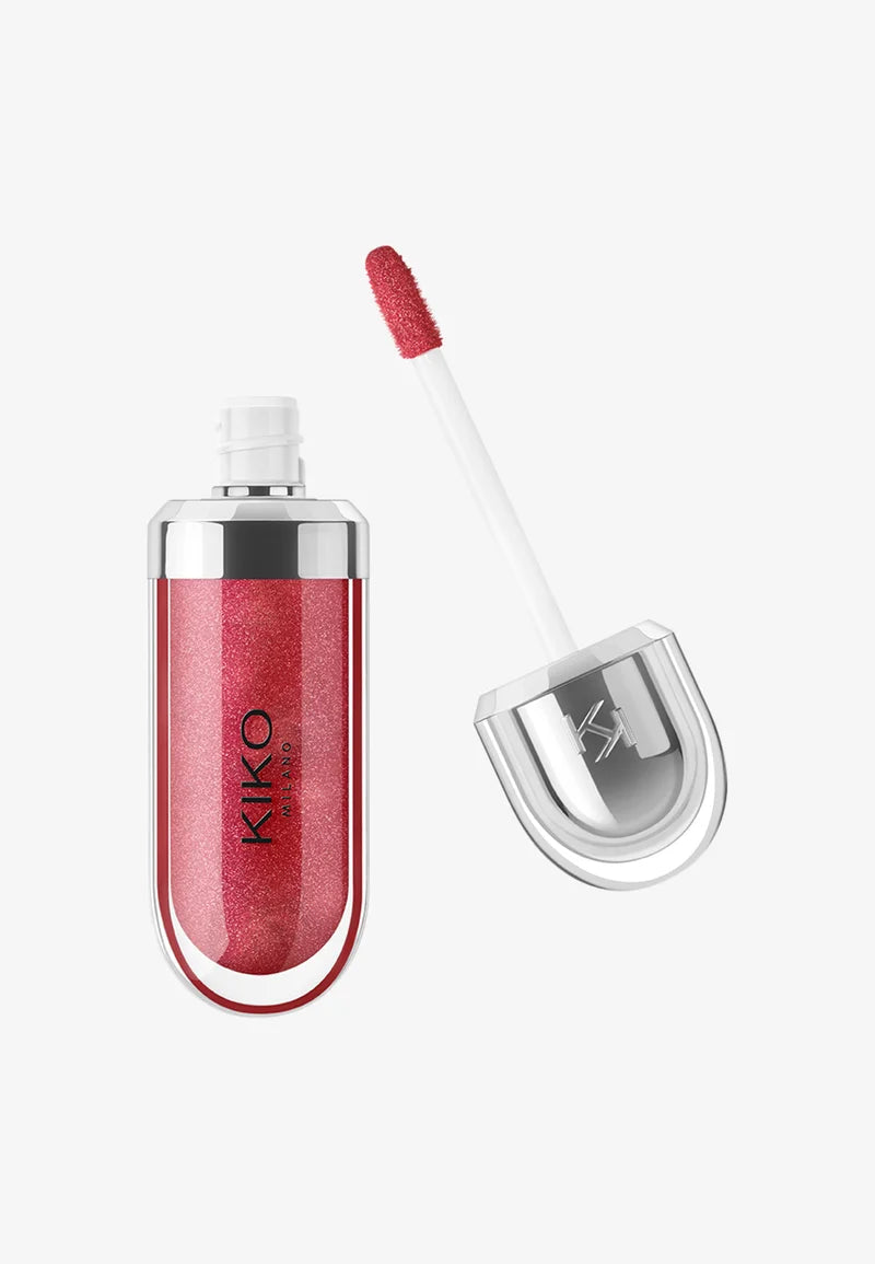 Kiko Milano Gloss Metal Liquid Lip Color