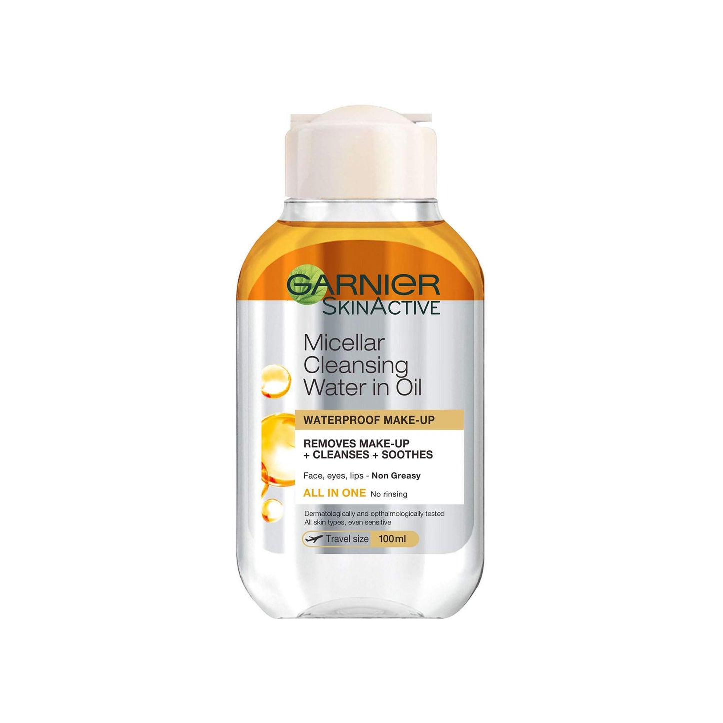 Garnier Skinactive Micelar Water with Argan Oil