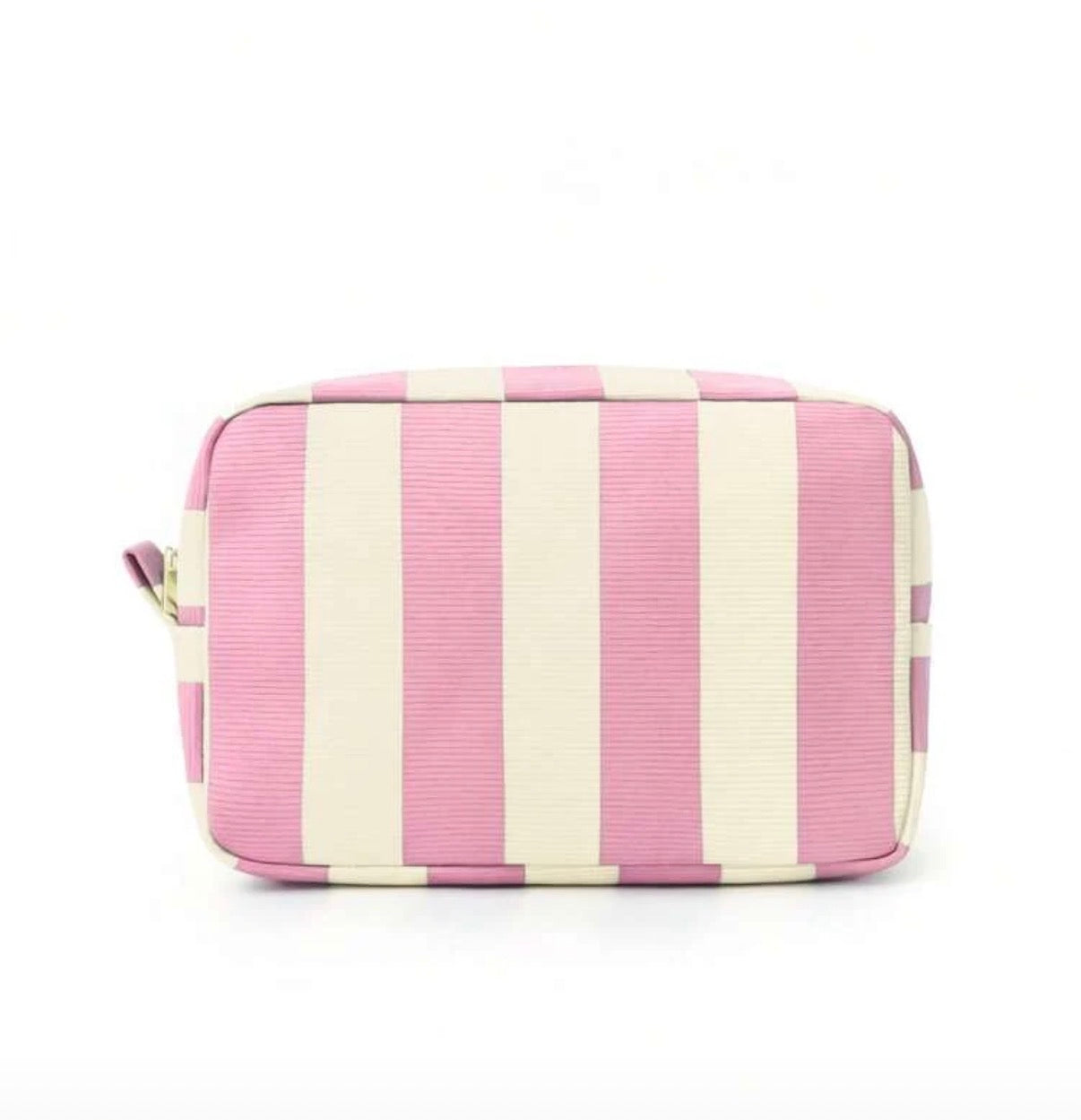 Bolso Porta Cosmeticos de Rayas