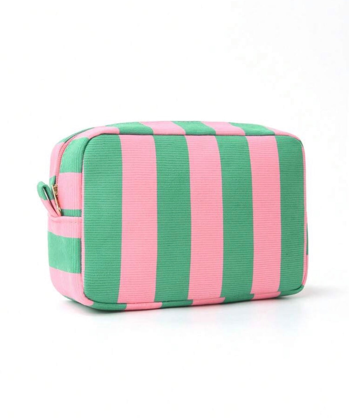 Bolso Porta Cosmeticos de Rayas