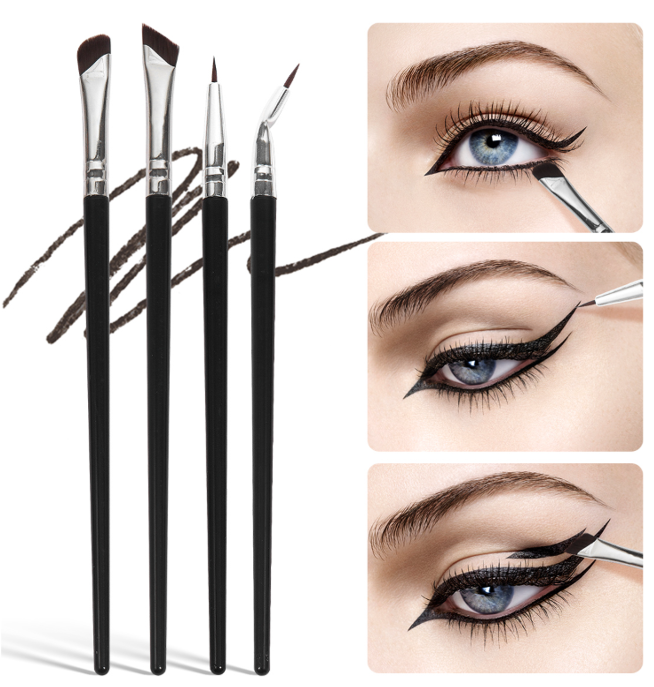 4 pack Delineadores Maange