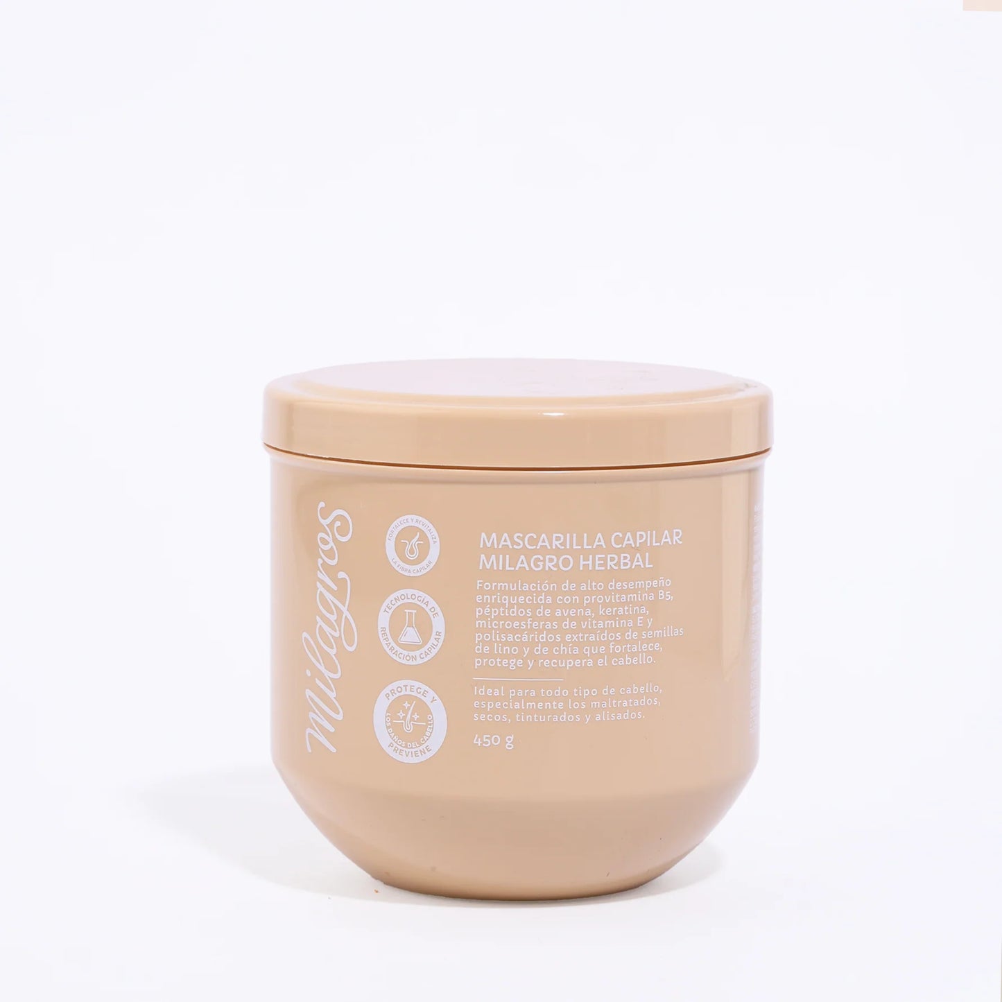 Milagros - Mascarilla Herbal