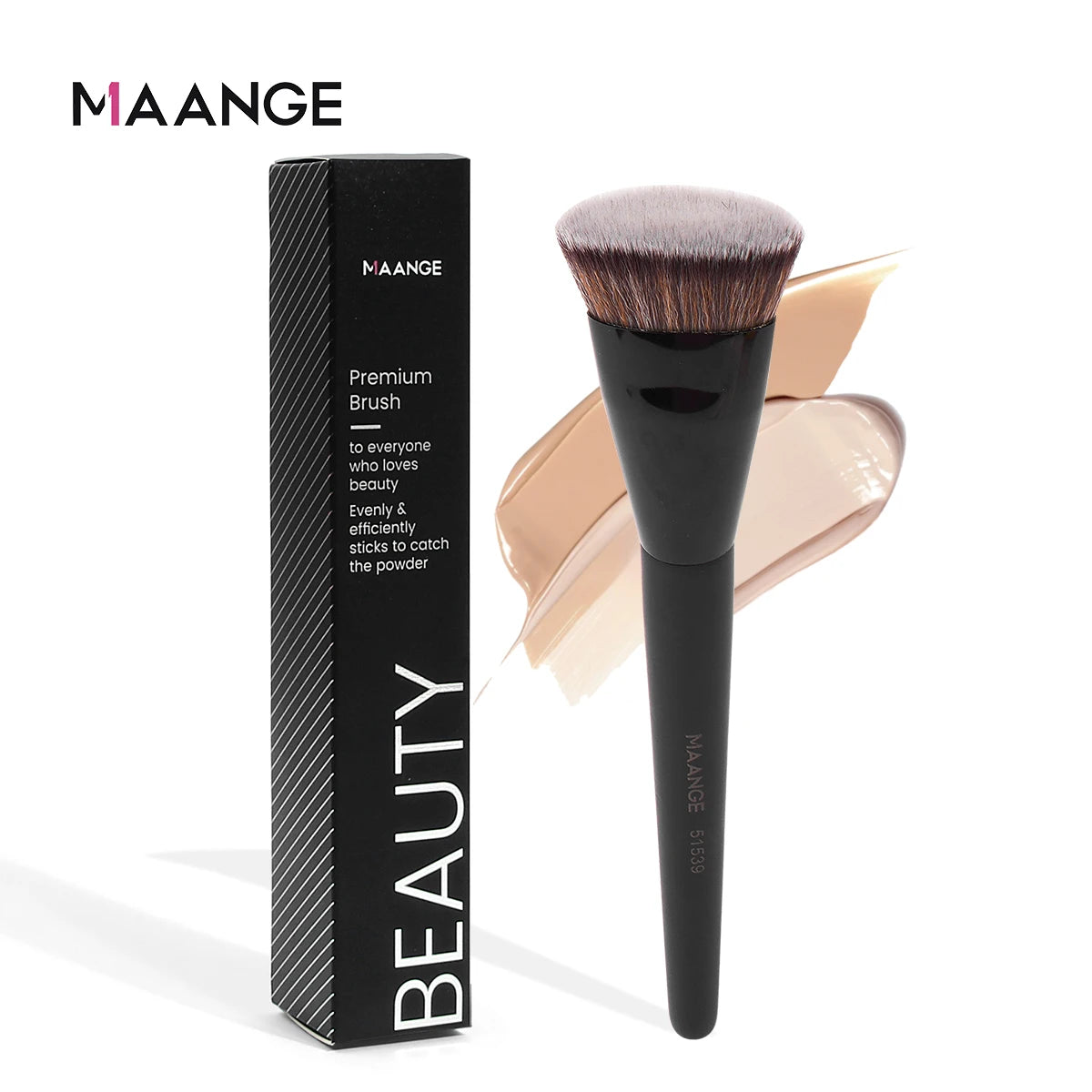 Maange premium Brush Base o Rubor Liquido MAG51540HB