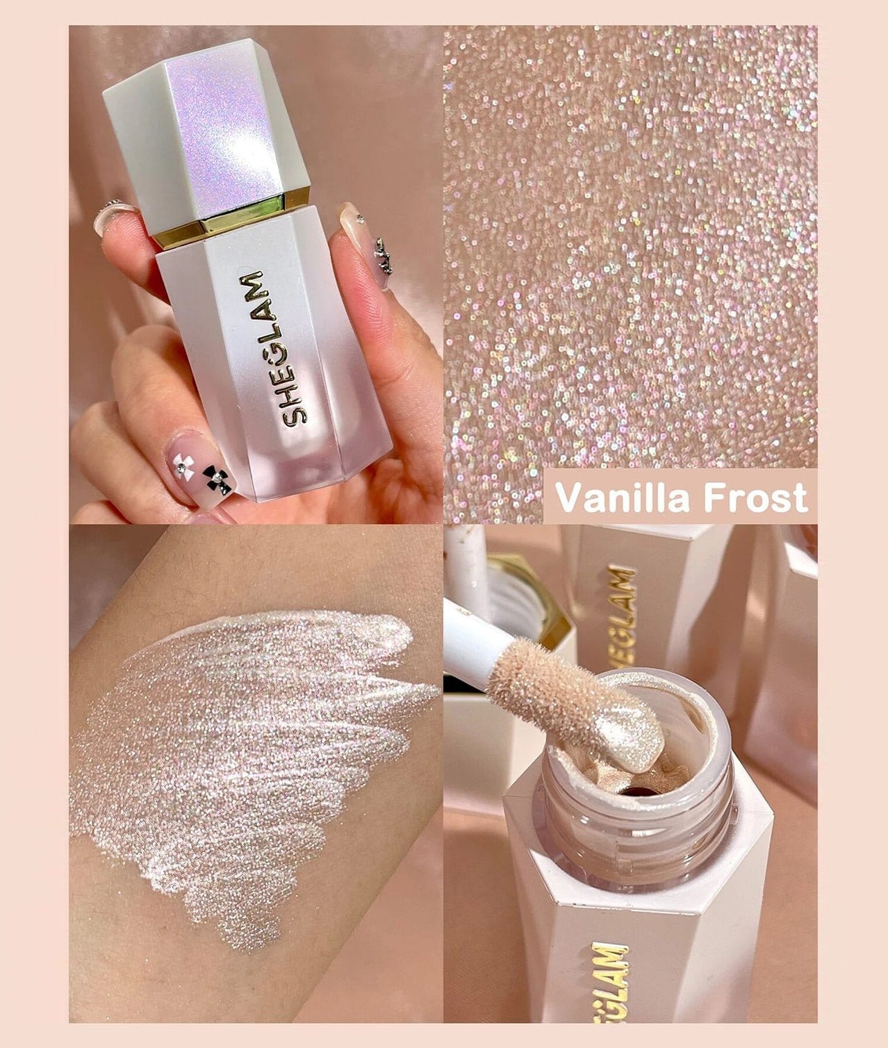 Glow Bloom -SheGlam