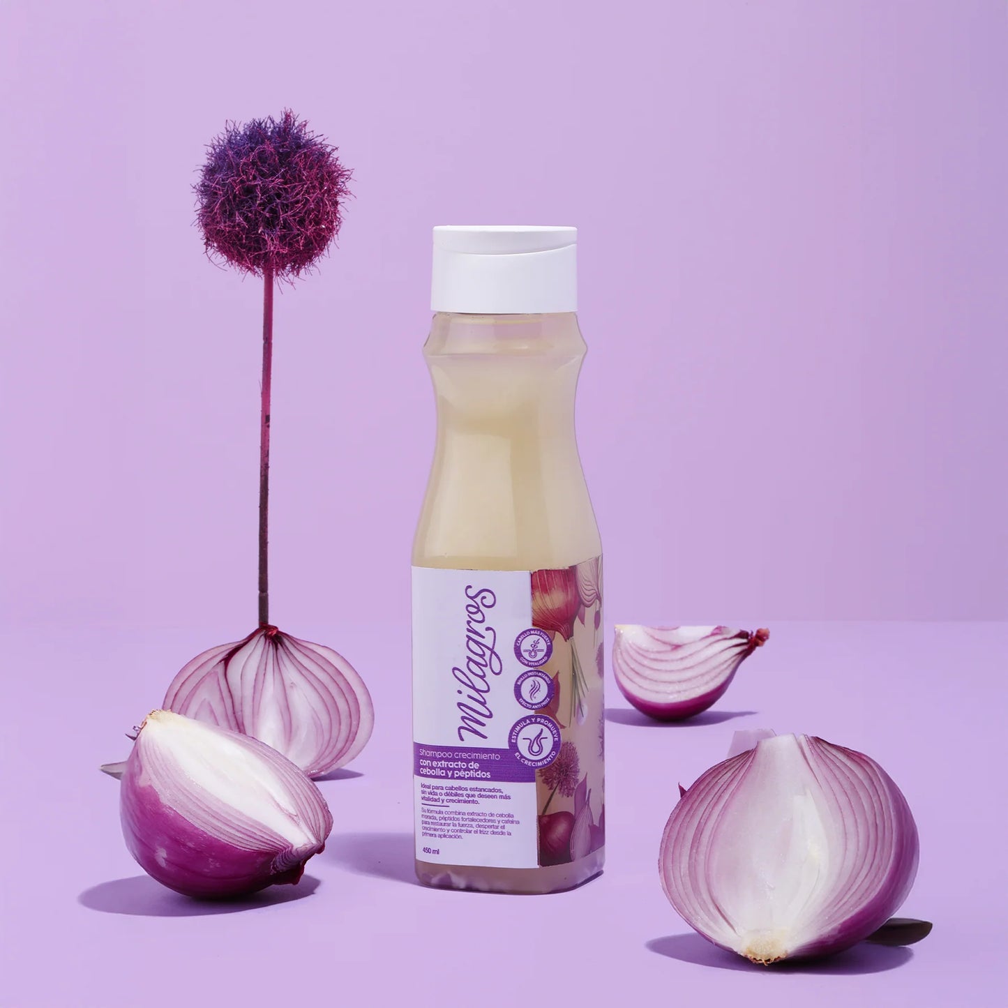 Milagros - Shampoo de Cebolla