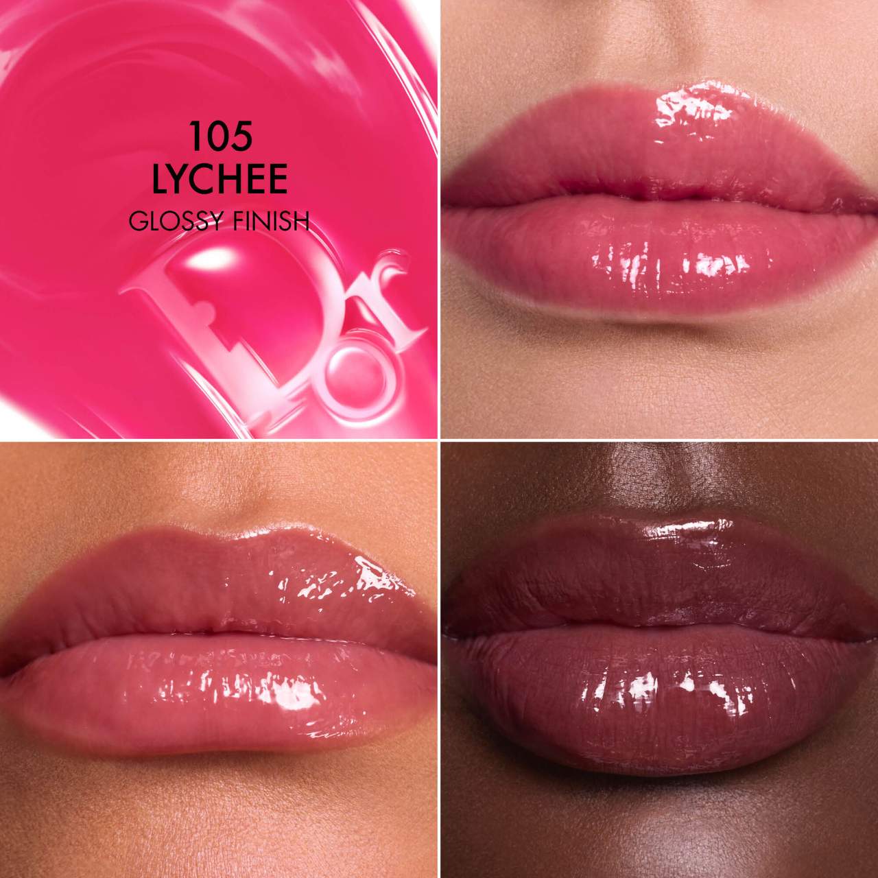Dior Addic Lip Glow Butter