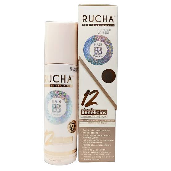 Rucha Hair BB Cream 12 Beneficios 150ml