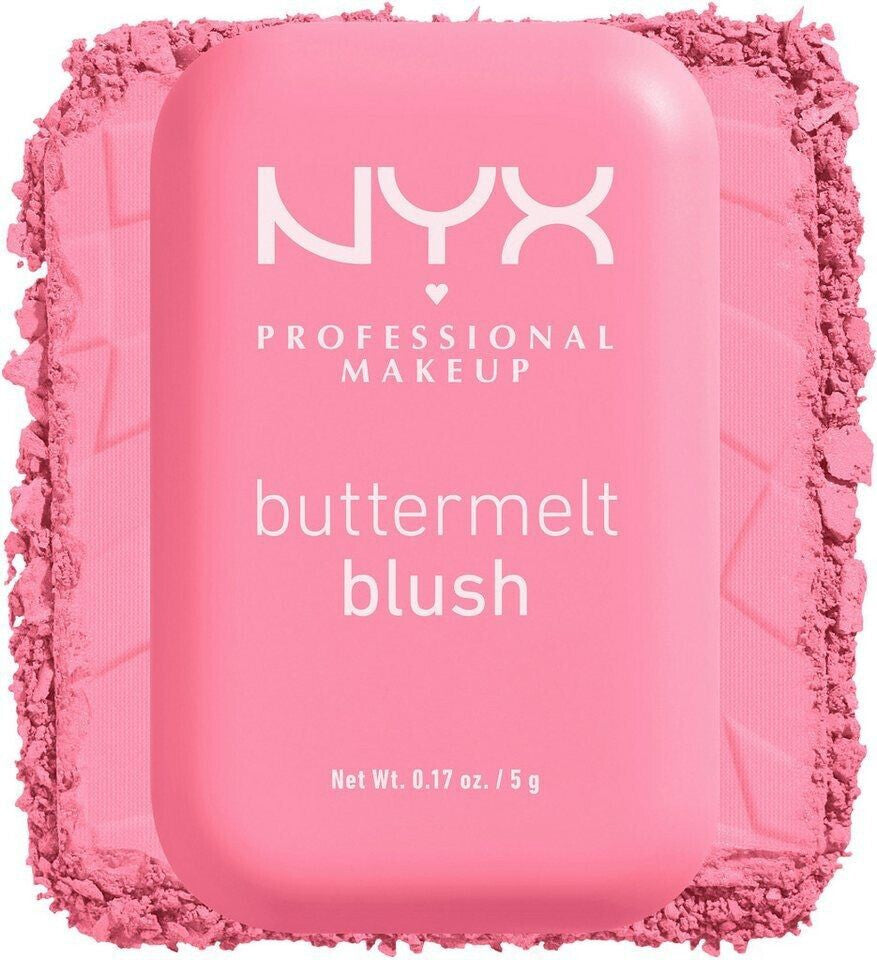 NYX Buttermelt Blush