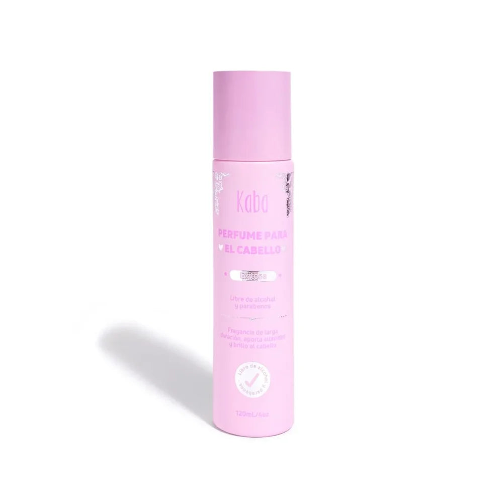 Perfume para el cabello - Kaba