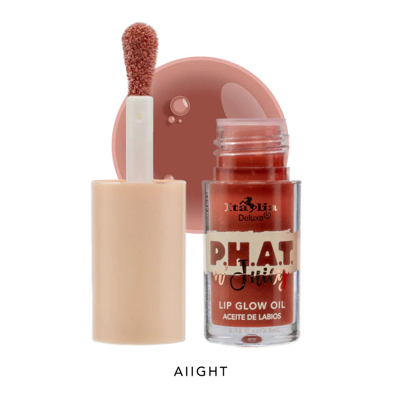 P.H.A.T n' Juicy Lip Glow Oil Italia Deluxe