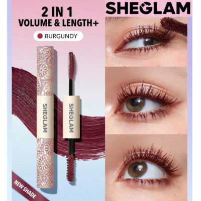 Mascara de Pestañas - SheGlam
