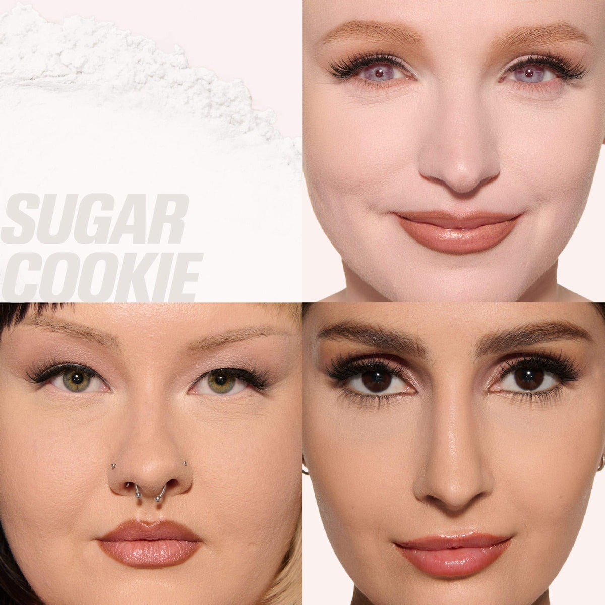 20 g Loose Baking & Setting Powder Huda Beauty Baby Cake