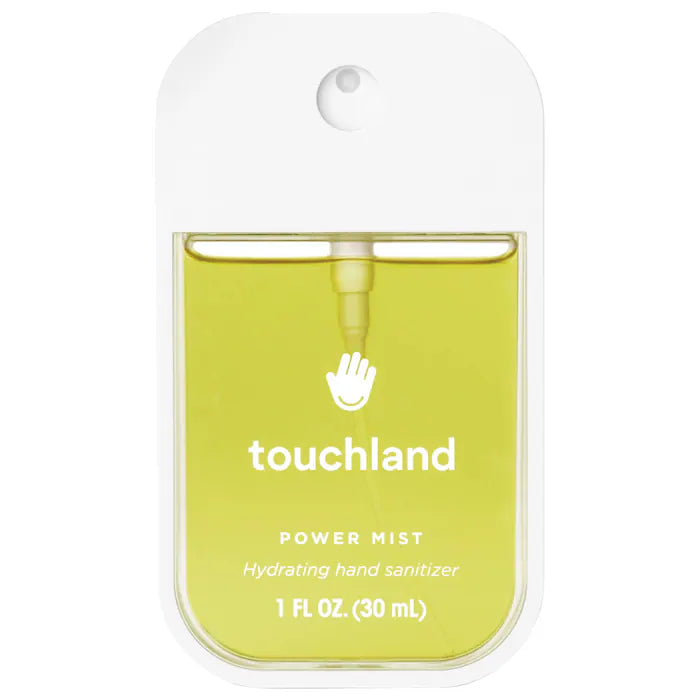 Touchland Hydrating Hand Sanitizer Power Mist