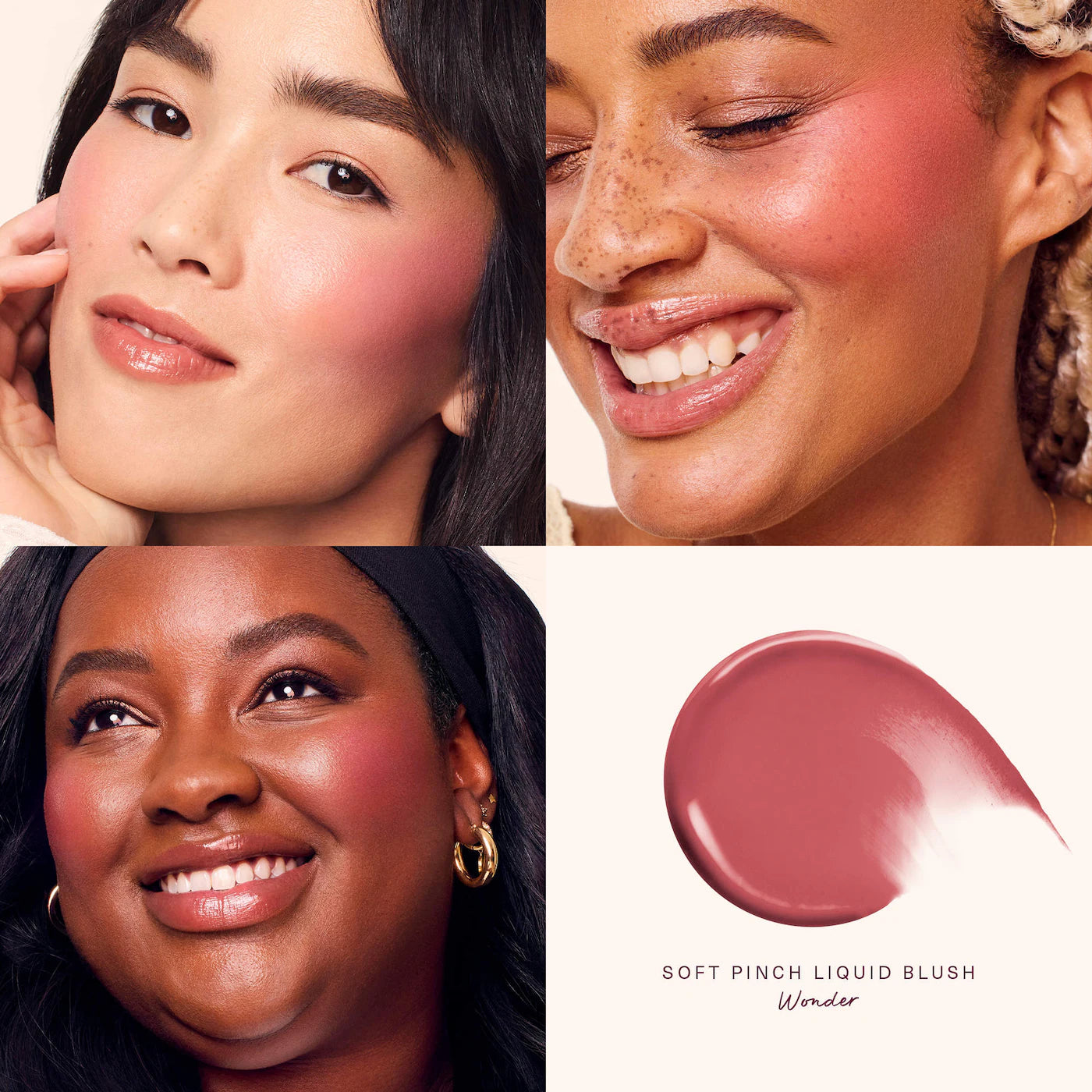 Mini Soft Pinch Liquid Blush Rare Beauty