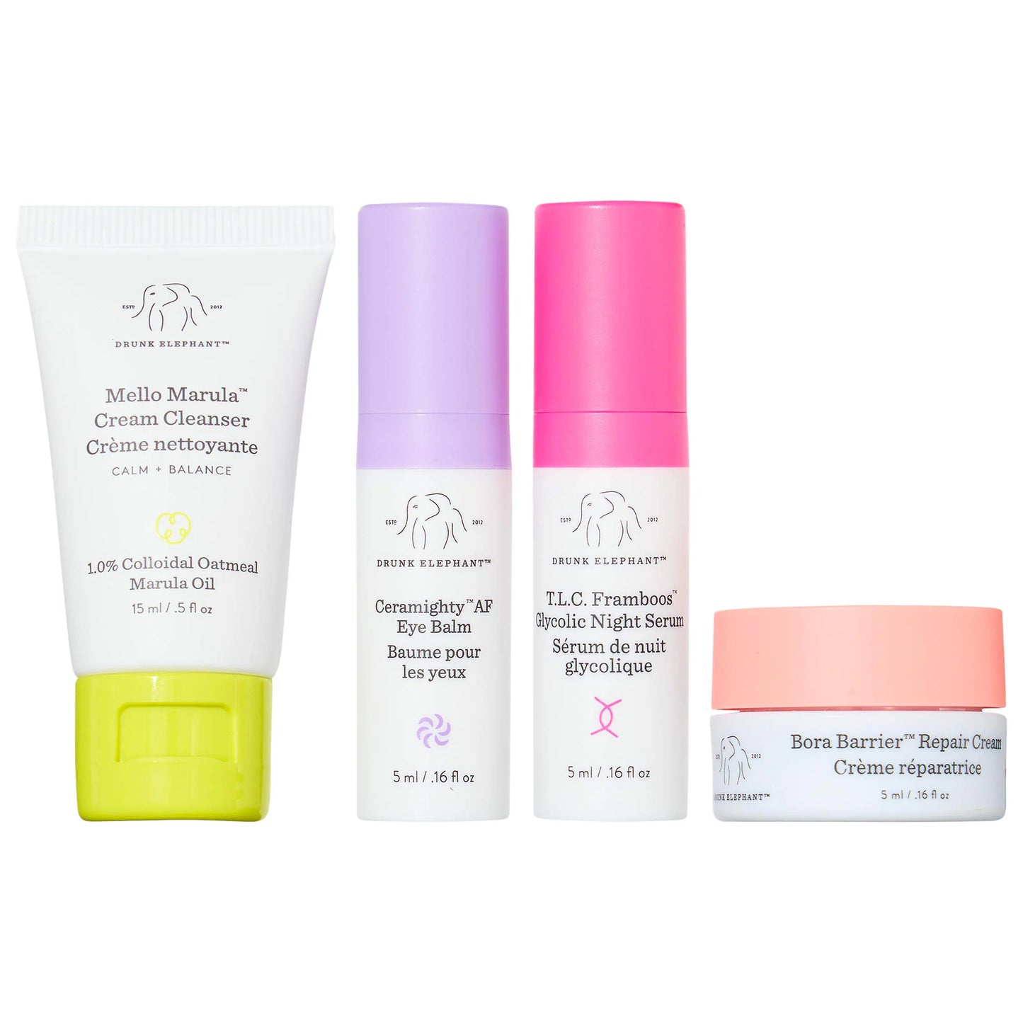 Drunk Elephant Cozy Comforts Sephora