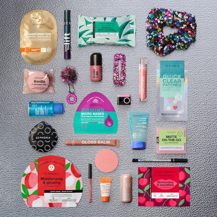 Calendario de Adviento Sephora
