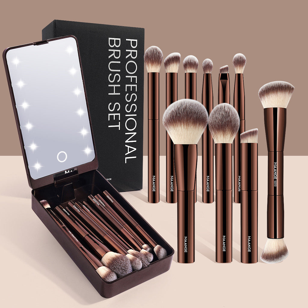 Maange Premium Professional Brush Set