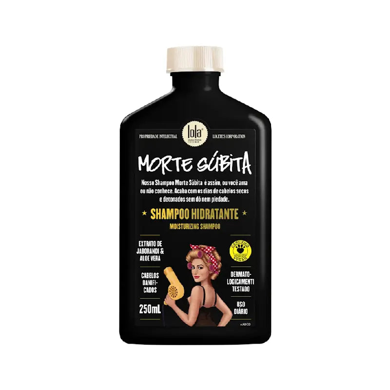 Lola Shampoo Hidratante Morte Subita