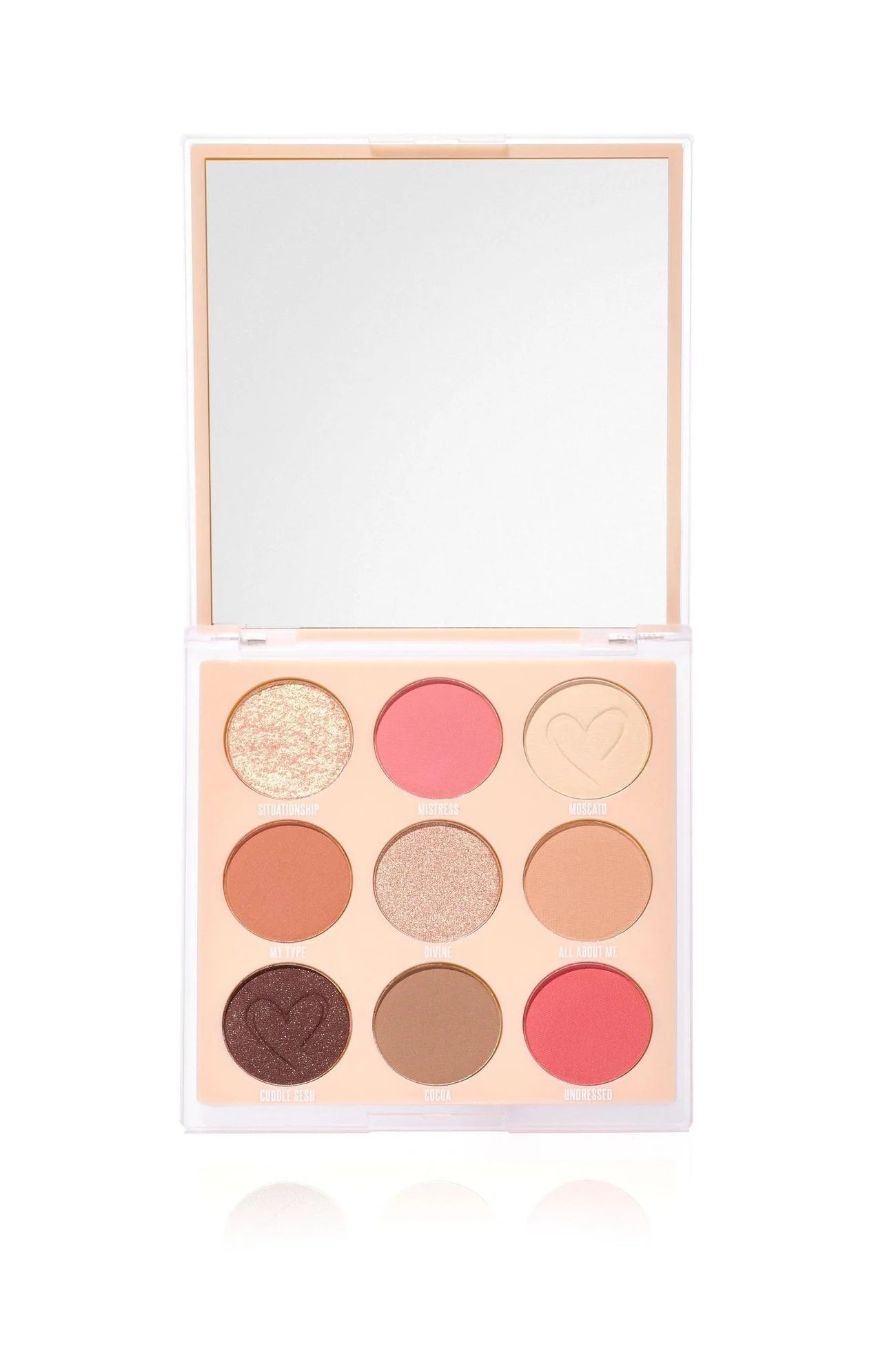 Nude X Mini Beauty Creations