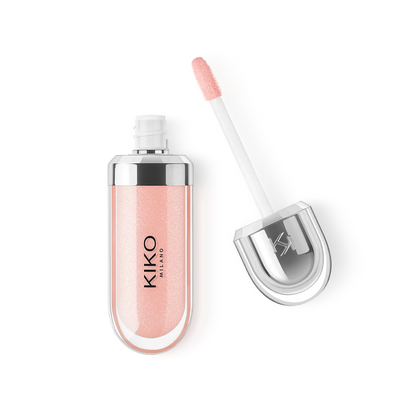 Kiko Milano Gloss Metal Liquid Lip Color