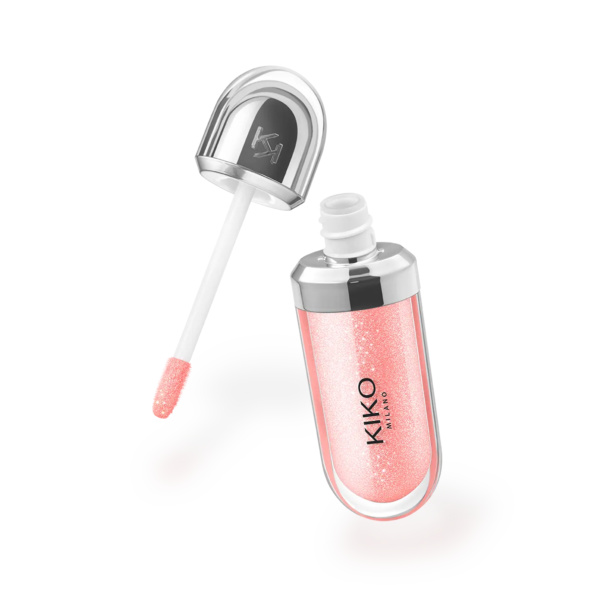 Kiko Milano Gloss Metal Liquid Lip Color