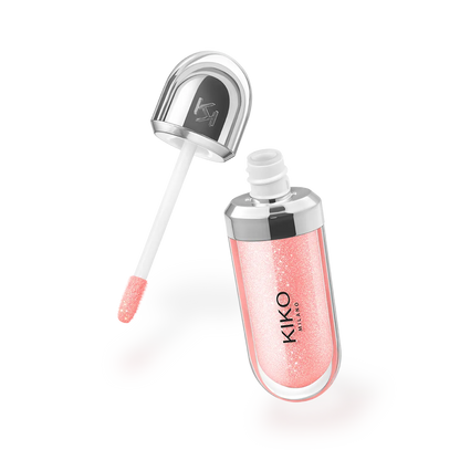 Kiko Milano Gloss Metal Liquid Lip Color