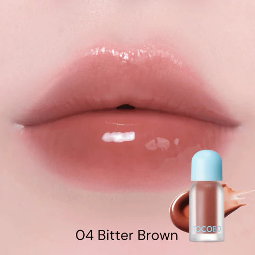 TOCOBO - Juicy Berry Plumping Lip Oil
