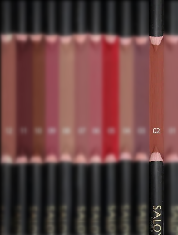 Lapiz Labial Matte- Salome