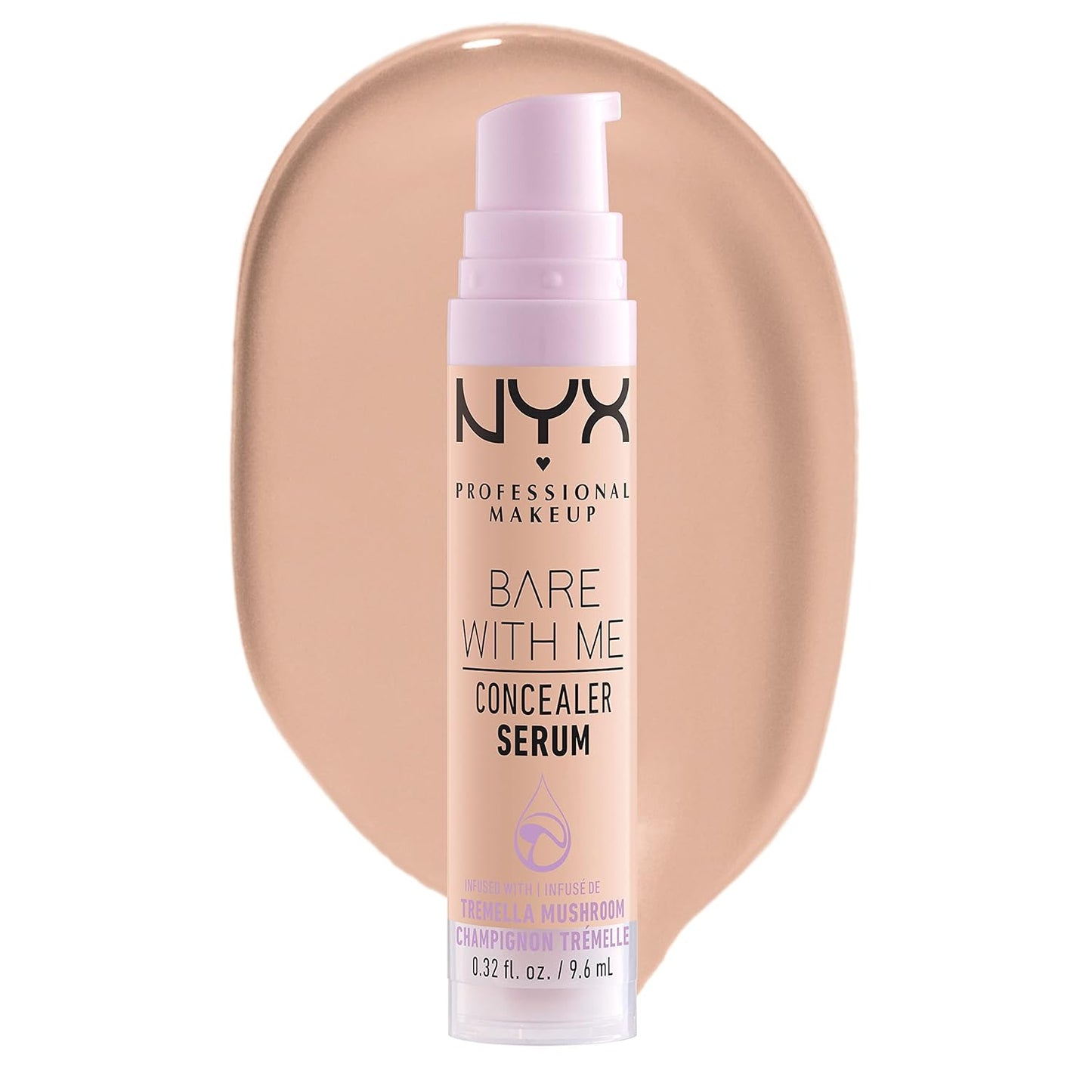 NYX Bare With Me Concealer