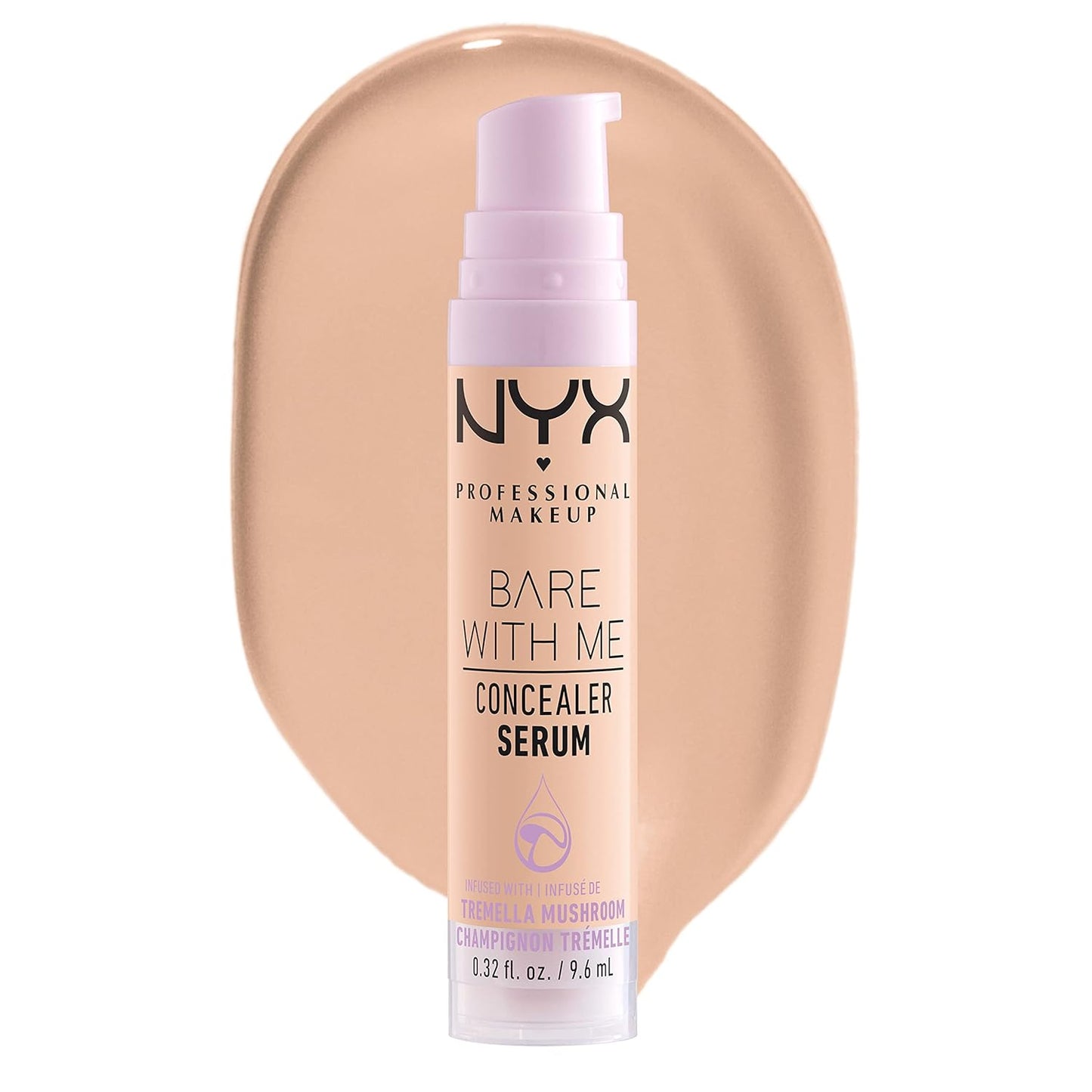 NYX Bare With Me Concealer