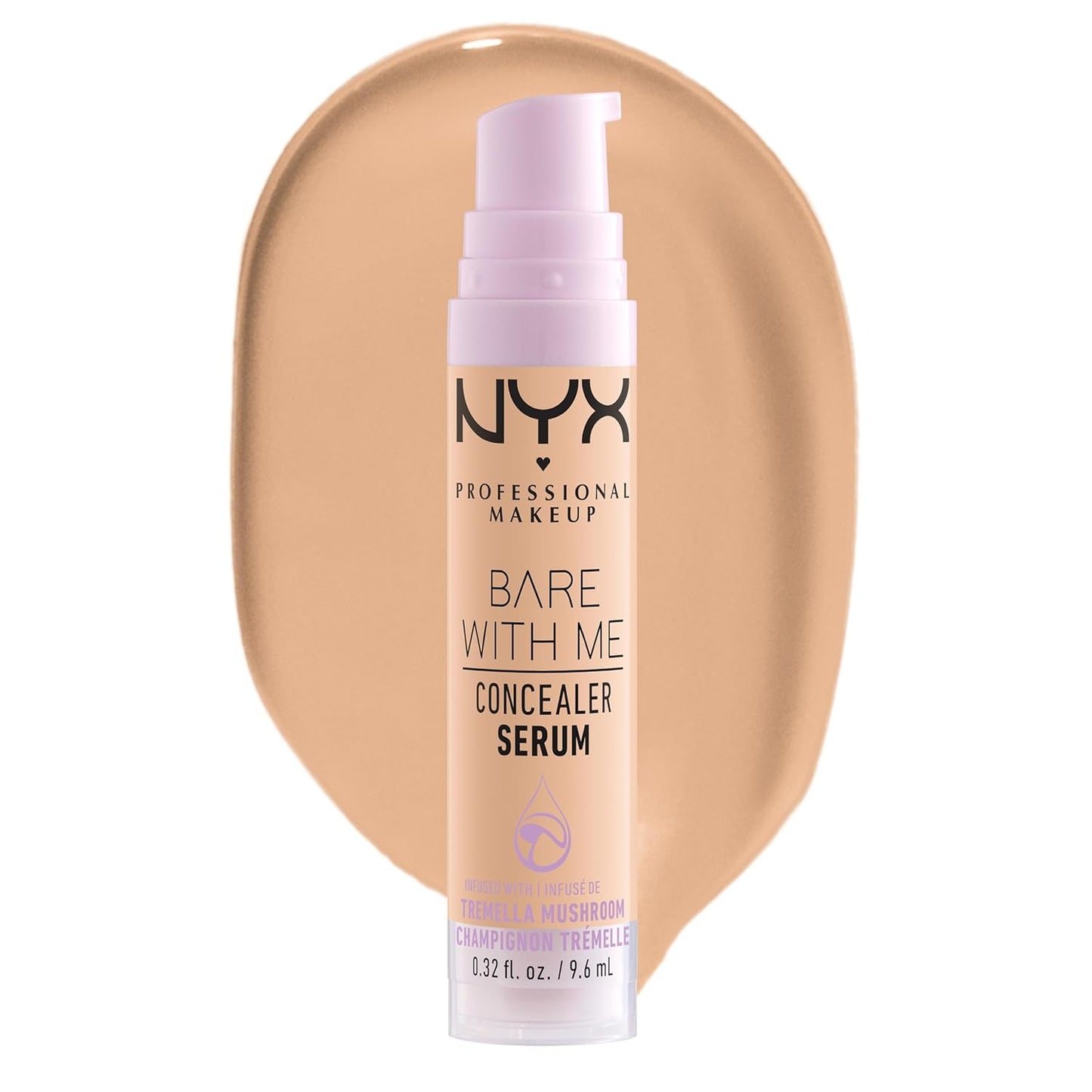 NYX Bare With Me Concealer