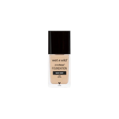 Foundation Photofocus Matte Wet n Wild