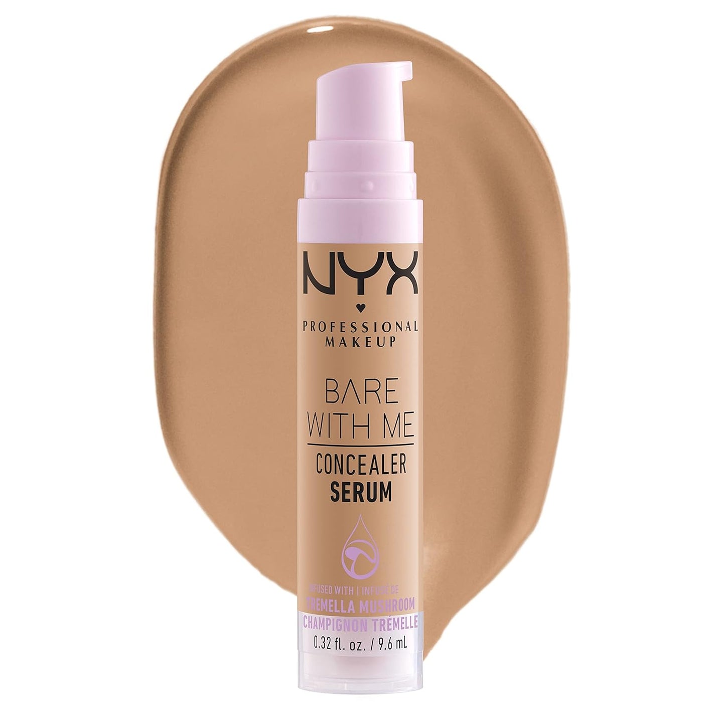 NYX Bare With Me Concealer