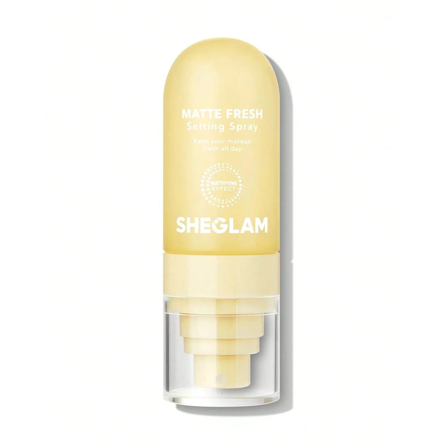 Press Refresh  Setting Spray SheGlam