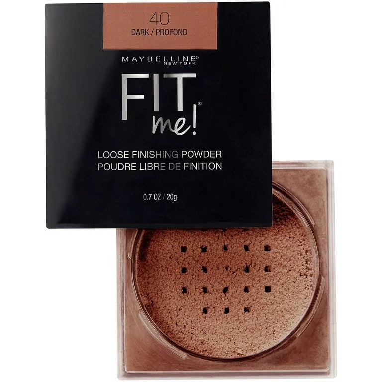 Fit me Maybelline -Loose Finishing Powder