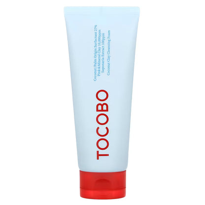 Cococout Clay Cleasing Foam Tocobo