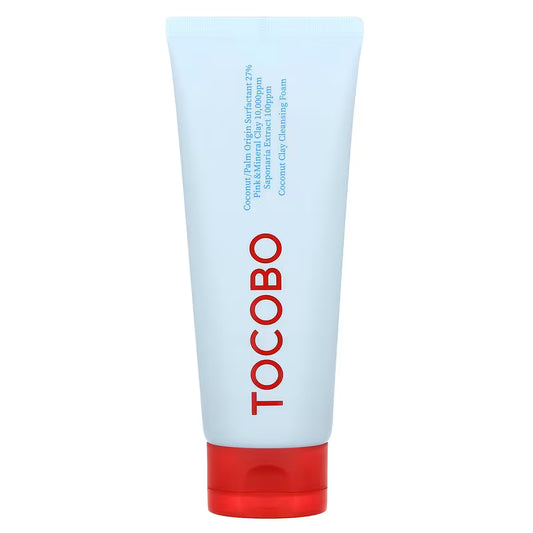 Cococout Clay Cleasing Foam Tocobo