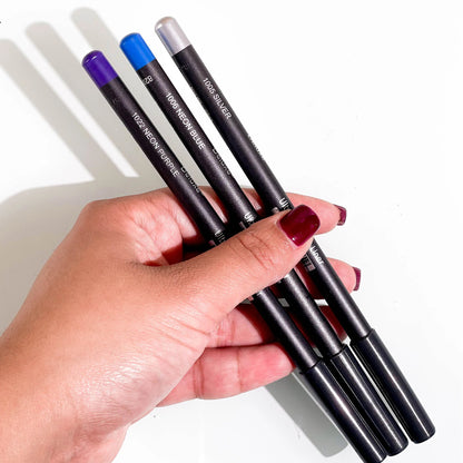 Italia Deluxe - UltraFine Eyeliner Long Pencil