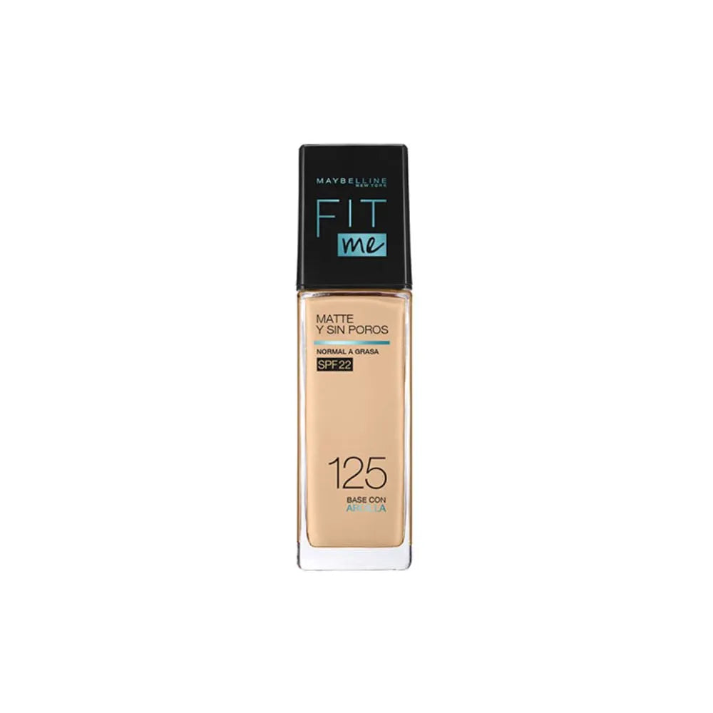 Foundation Dewy- Fit Me- Maybelline