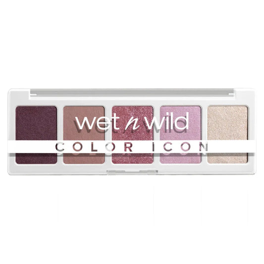 Color icon 5-Pallete Wet n Wild Paleta de Sombras