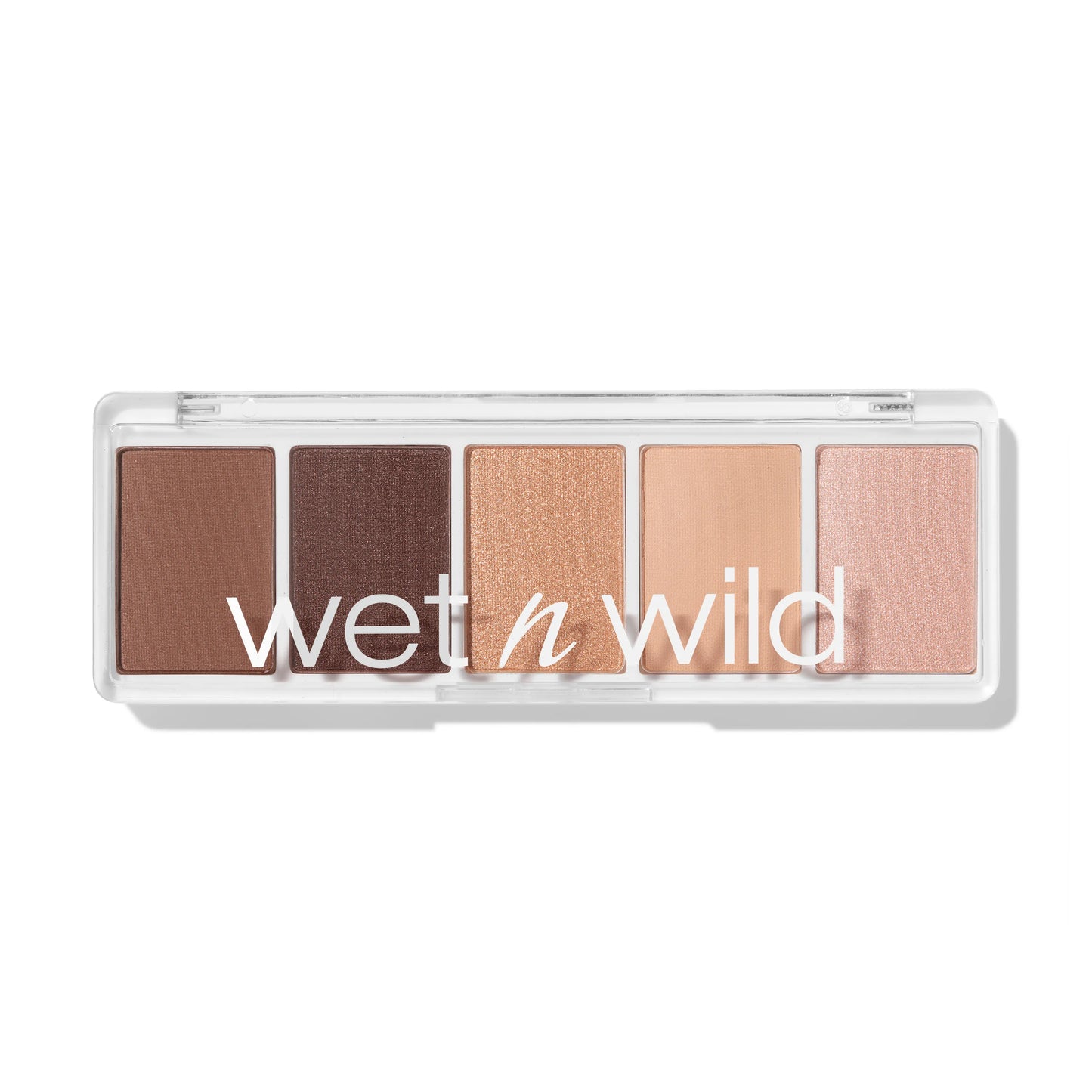 Color icon 5-Pallete Wet n Wild Paleta de Sombras