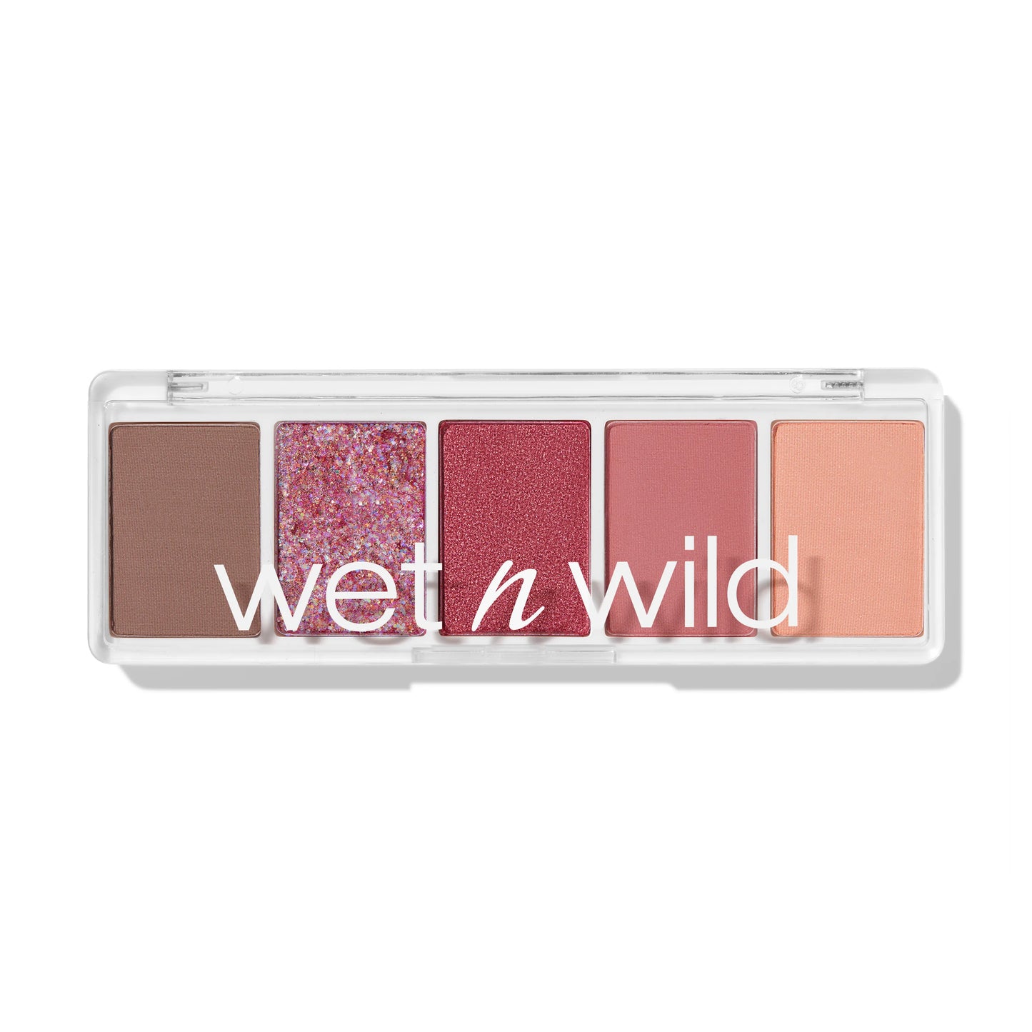 Color icon 5-Pallete Wet n Wild Paleta de Sombras