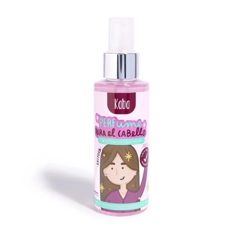 Perfume Capilar Kaba