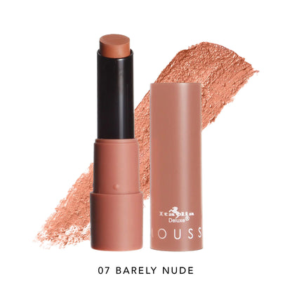 Italia Deluxe Mousse Matte Lipstick