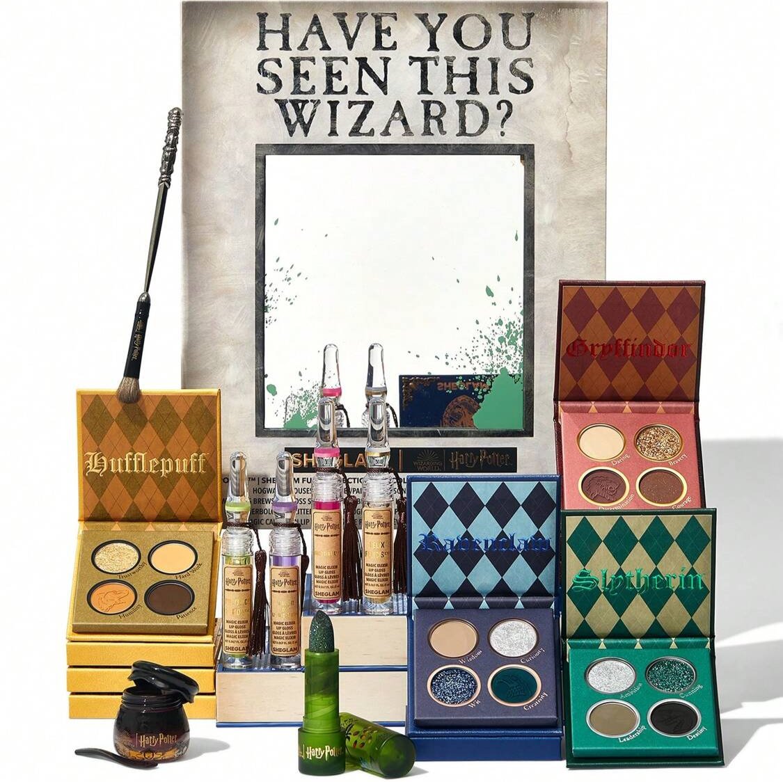 Set SheGlam Harry Potter