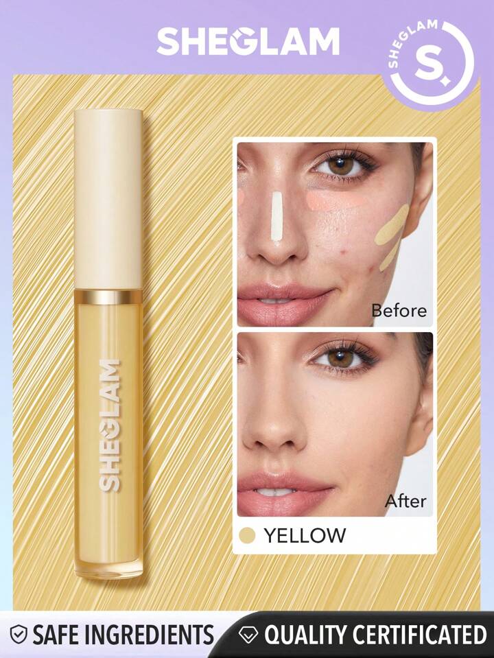 Like Magic Color Correcting Concealer SheGlam