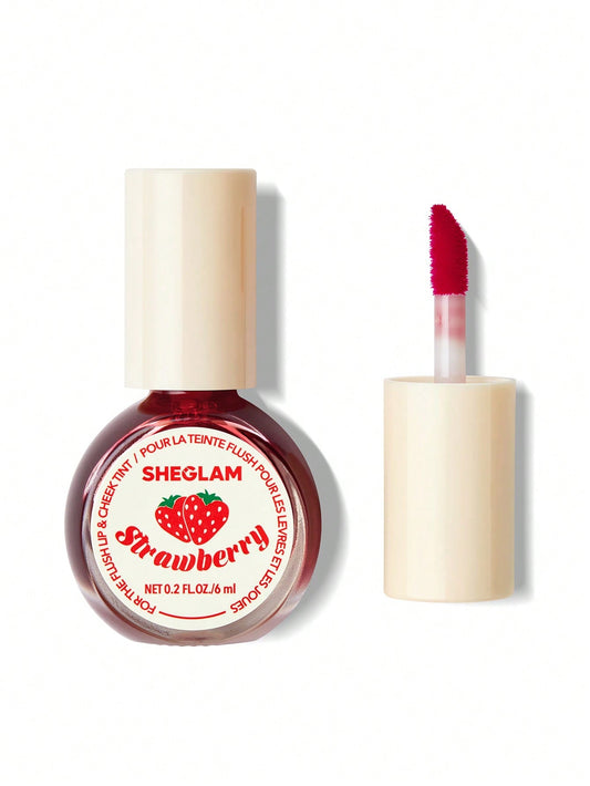 SheGlam Tint - For The Flush Lip & Cheek Tint