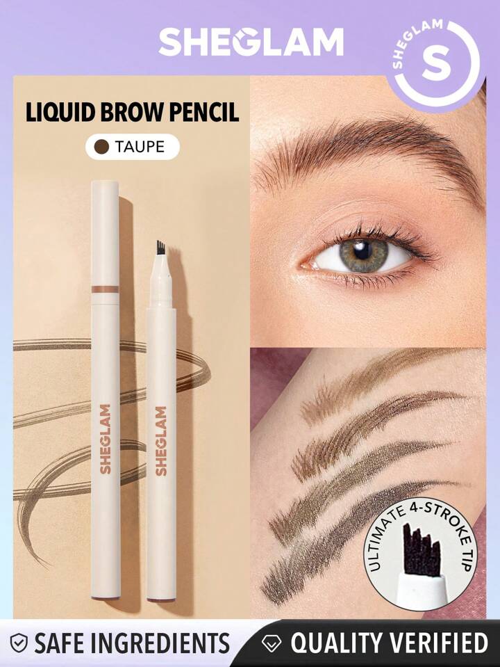 Feather Better Liquid Eyebrow Pencil SheGlam