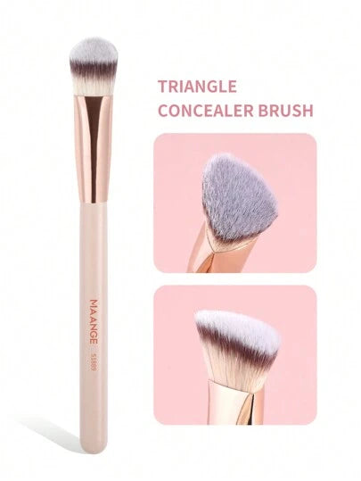 Maange Brocha de Corrector Triangular 51889 Concealer